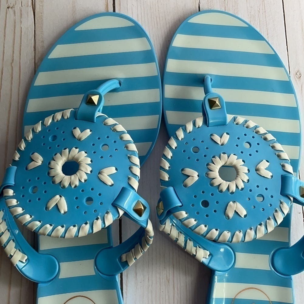 Jack Rogers Georgica Jellies - Picture 4 of 9